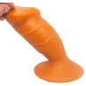 TheAssGasm Plug silicone Glandick 11 x 4.5cm